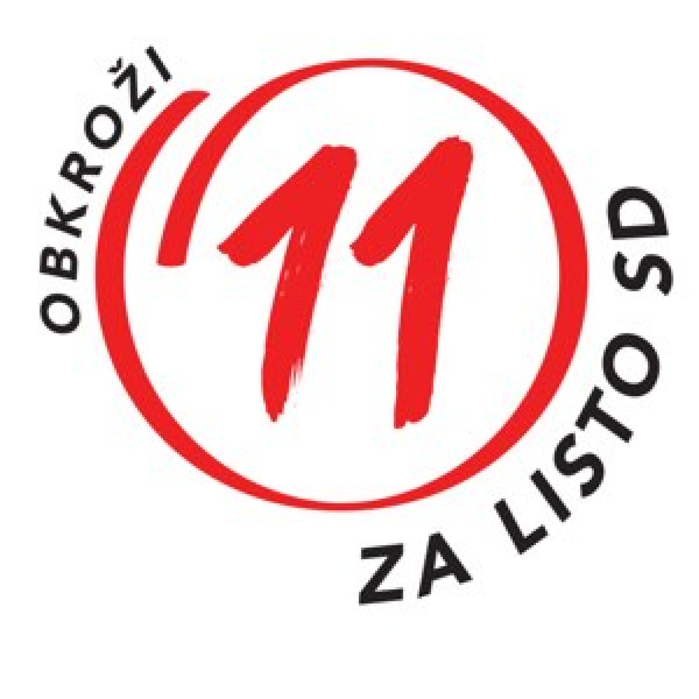 Obkroži 11 – lista Socialnih demokratov