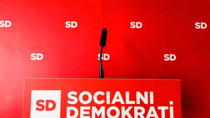 Novinarska konferenca - Predstavitev kandidatne liste SD Velenje za lokalne volitve
