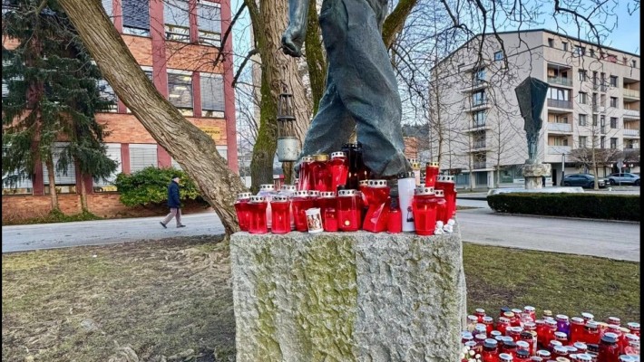 Ob boleči izgubi treh rudarjev v Premogovniku Velenje