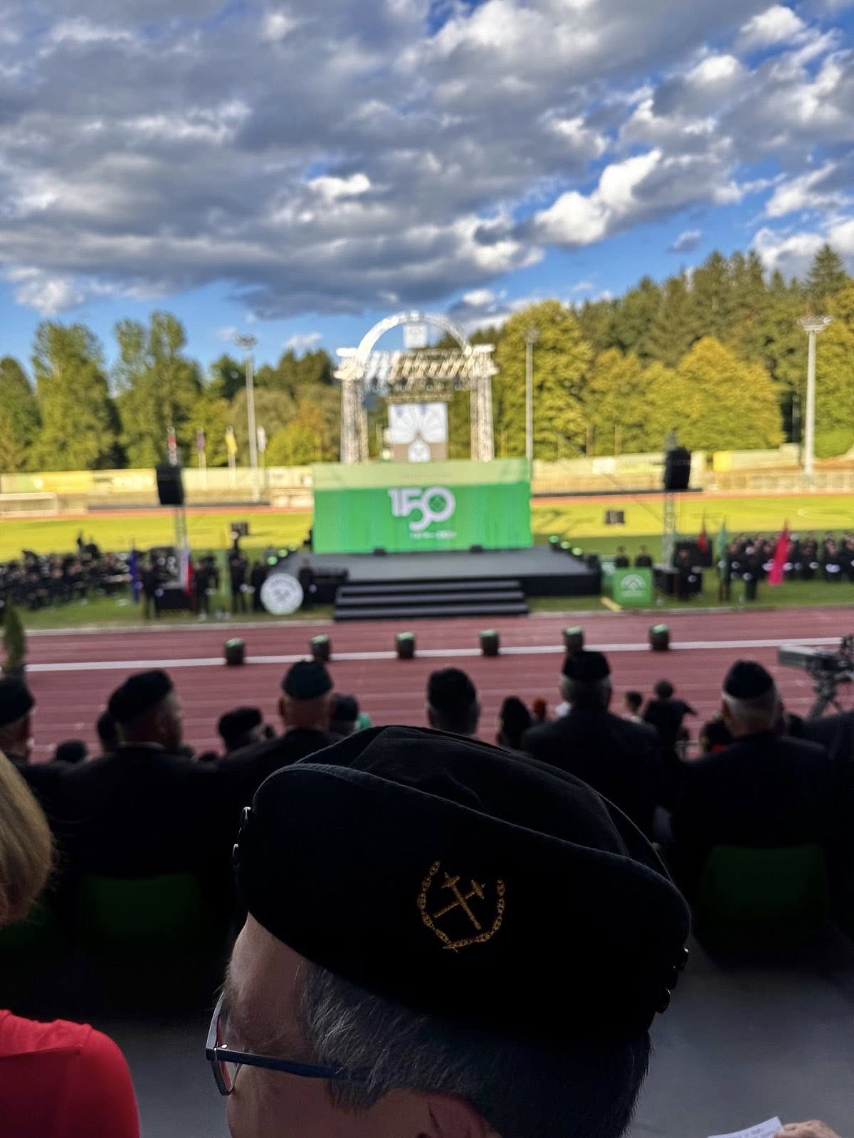 SKOK ČEZ KOŽO IN 150 LET PREMOGOVNIKA