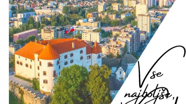 VSE NAJBOLJŠE, VELENJE!