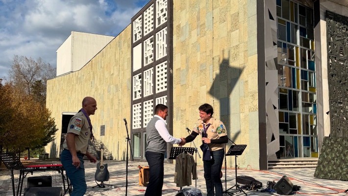 DOBRODELNOST ZA STALNI TABOR V RIBNEM!