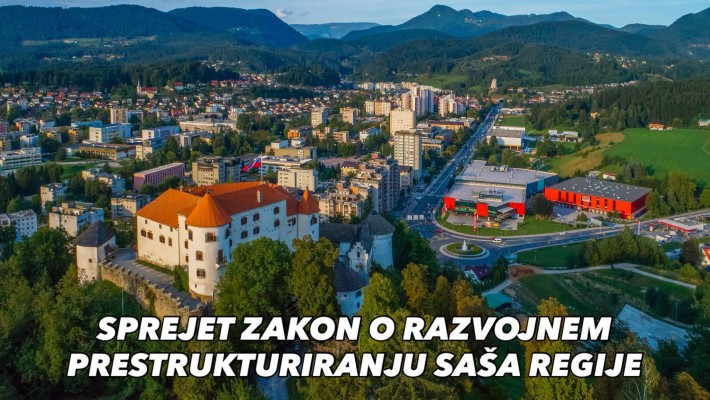 SPREJET ZAKON O RAZVOJNEM PRESTRUKTURIRANJU SAŠA REGIJE! 