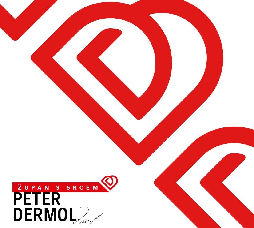 ZBIRANJE PODPISOV PODPORE KANDIDATURI PETRA DERMOLA ZA ŽUPANA